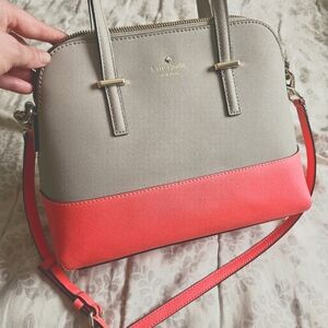 Kate Spade Cedar Street Maise Leather Purse /Crossbody